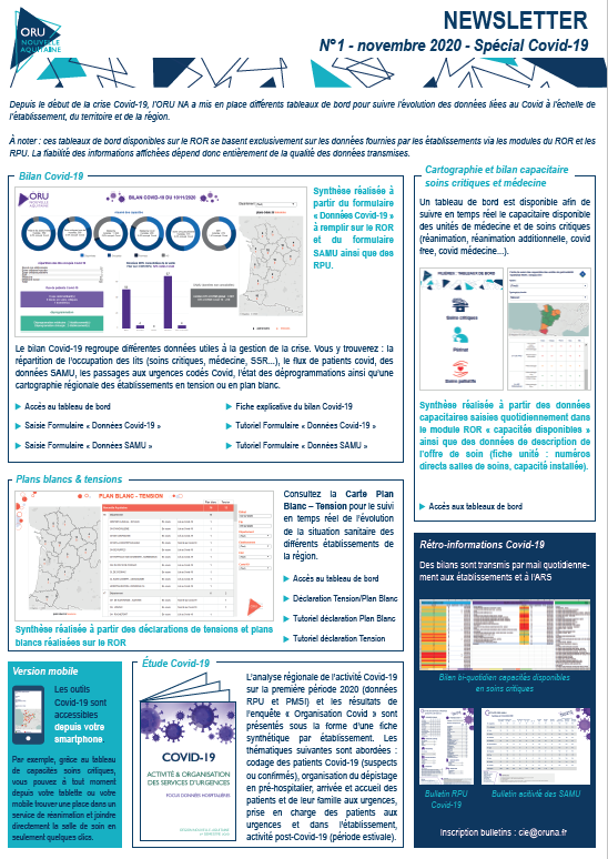 NEWSLETTER 1