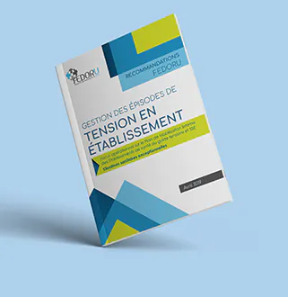 Guide d’aide à la préparation et à la gestion des tensions hospitalières Recommandations FEDORU